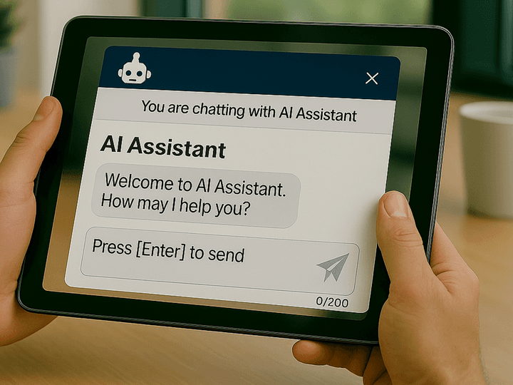 Retail Chatbot Automation Case Study: From DIY Confusion to AI Clarity