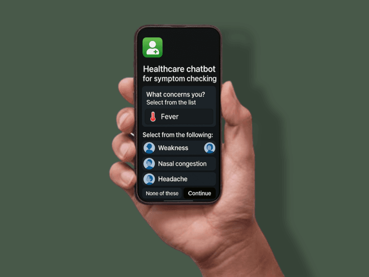 Healthcare AI Chatbot Case Study: The Doctor Will Chat With You Now