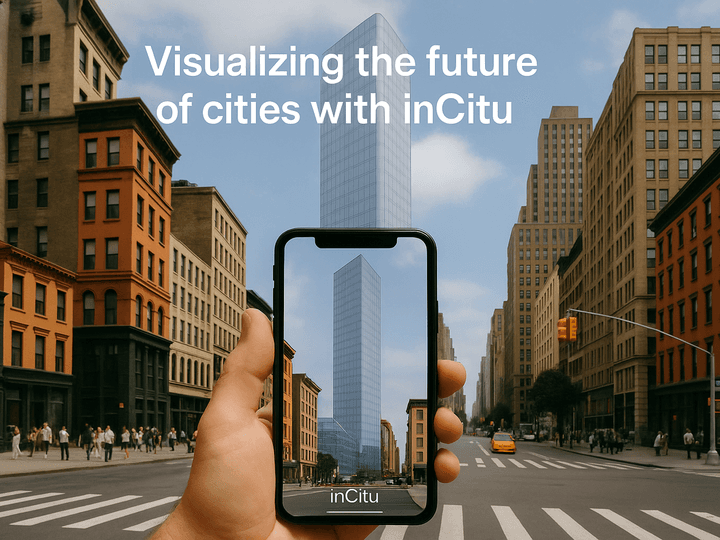 Seeing Cities Before They’re Built