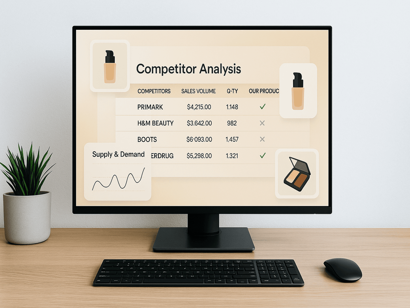 Real-Time Data Platform for Global Retail Operations preview