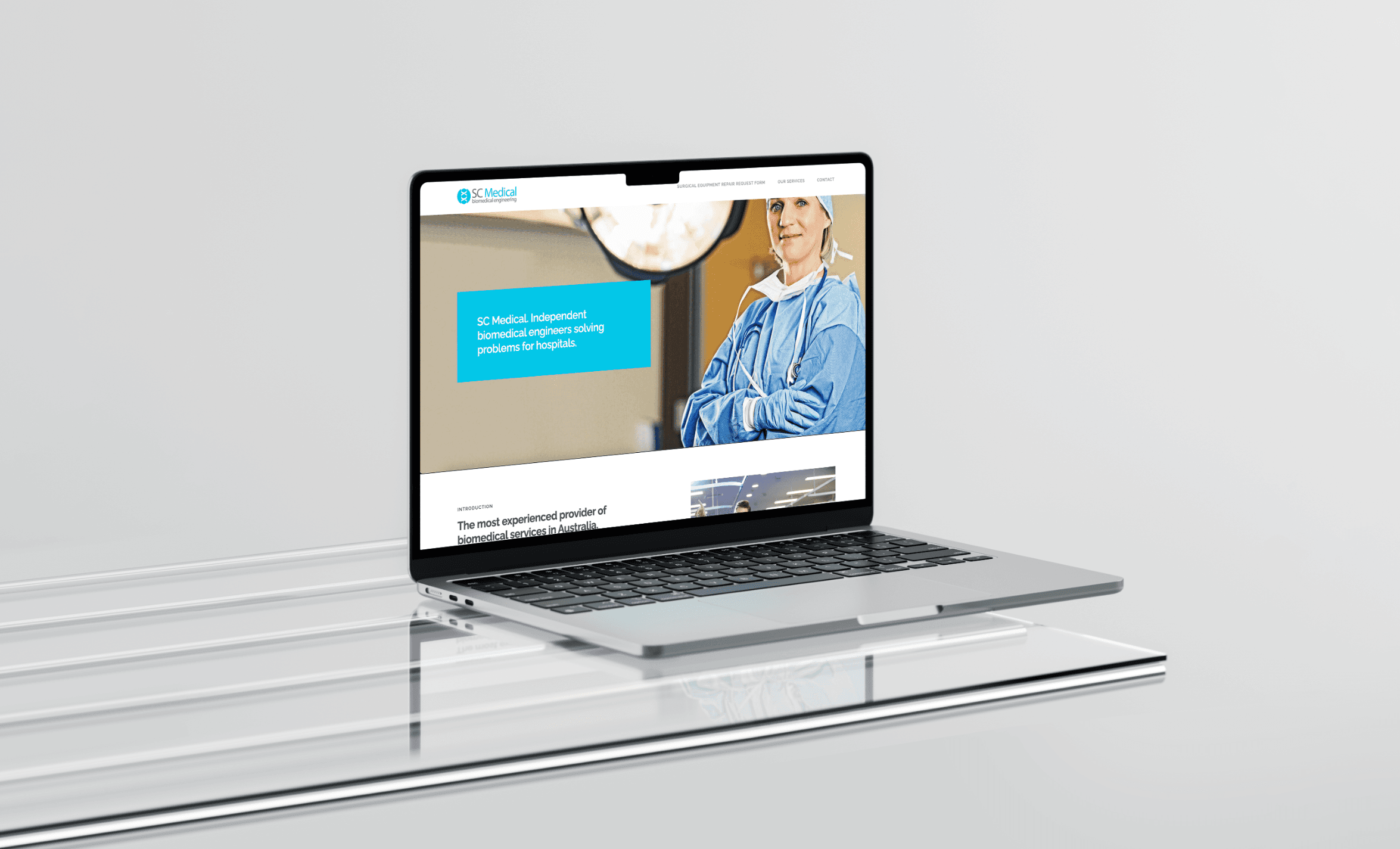 Real-time Device Monitoring System for Healthcare Facilities