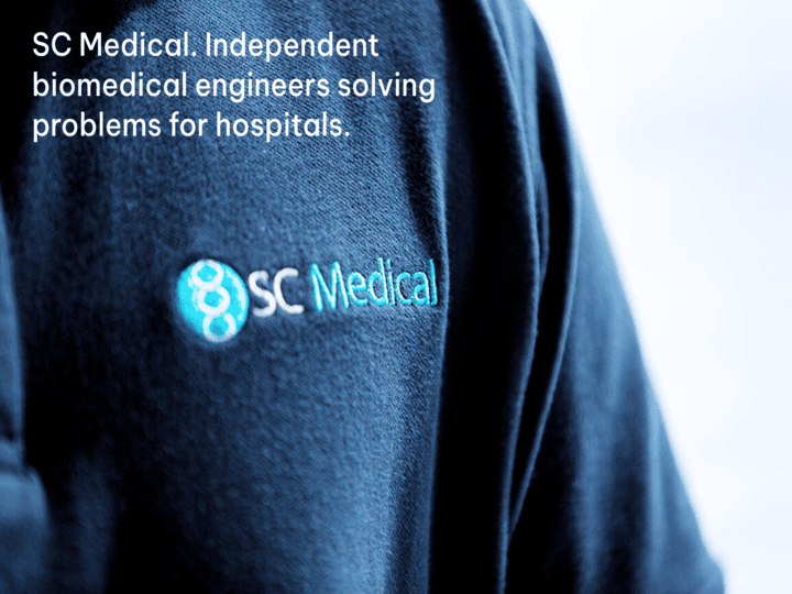 Real-time Device Monitoring System for Healthcare Facilities